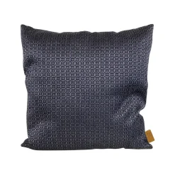 Clearance Skriver Collection - Pude - 5TH Avenue - Blå - 45 x 45 cm