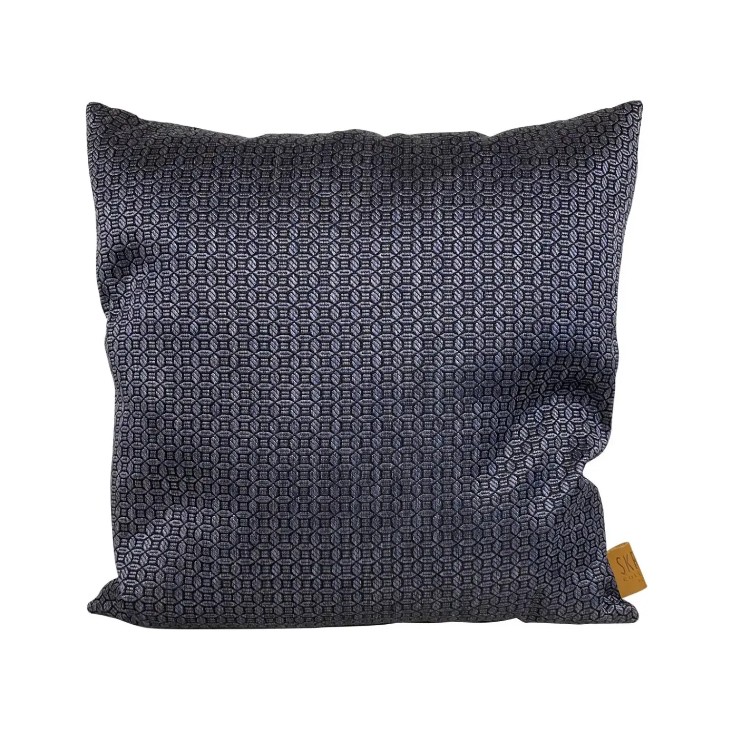 Clearance Skriver Collection - Pude - 5TH Avenue - Blå - 45 x 45 cm