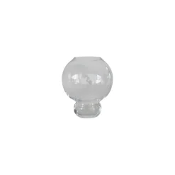 Specktrum - Meadow Vase, Klar Glas - 20x17 cm