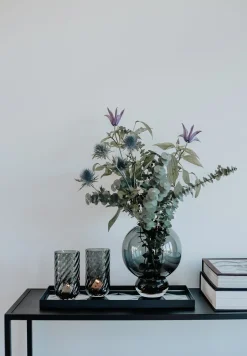 Specktrum - Meadow Vase, Klar Glas - 20x17 cm