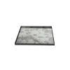 Discount Specktrum - Silver Natique Tray - The Square