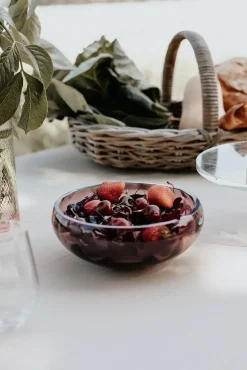 Best Specktrum - Specktra Skål No. 1 - Plum
