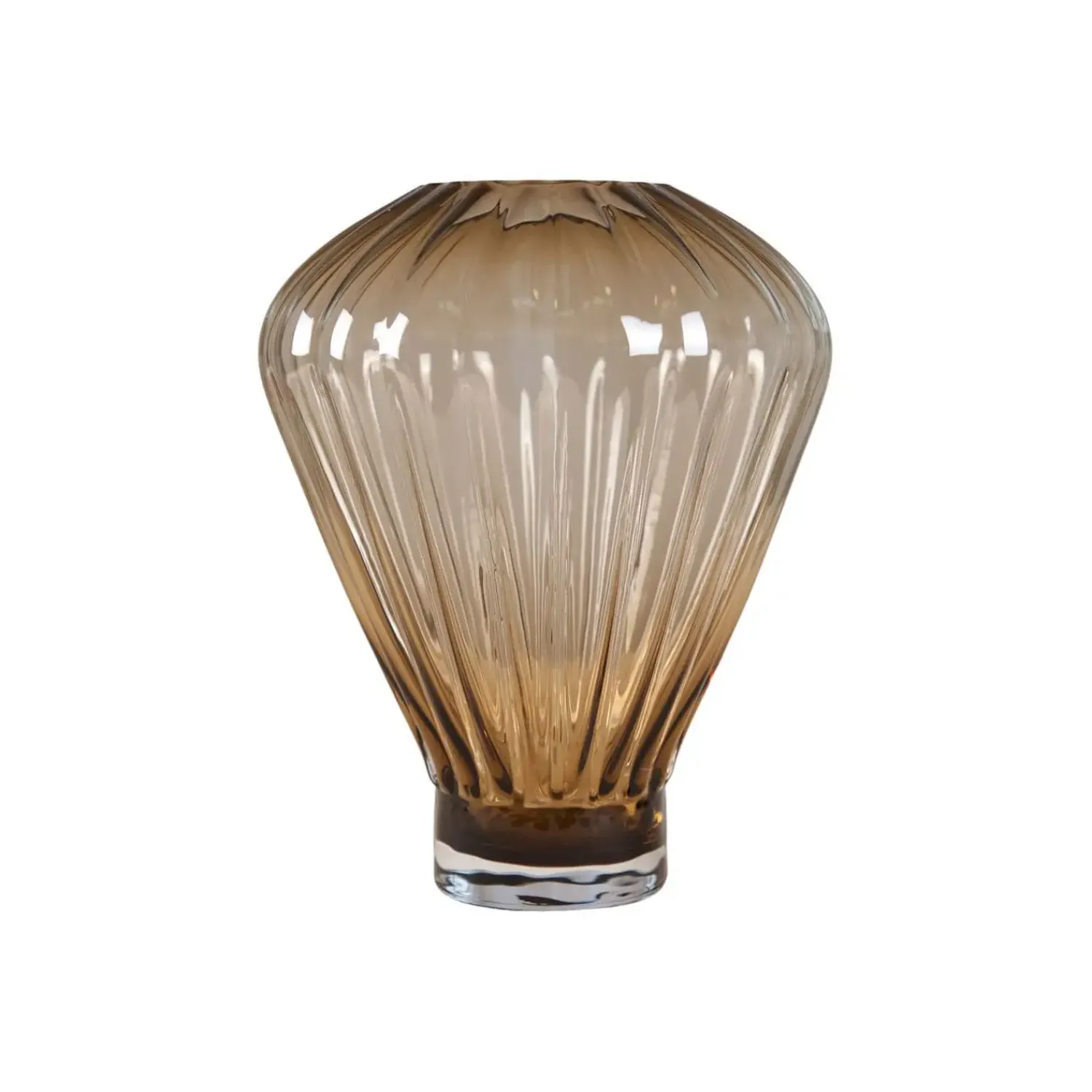 Outlet Specktrum - Vase - Evelyn - Topaz - large