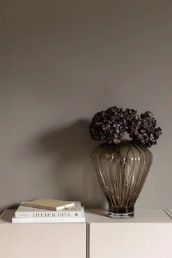 Outlet Specktrum - Vase - Evelyn - Topaz - large