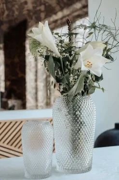Hot Specktrum - Vase - Silo - Klar Glas - Large