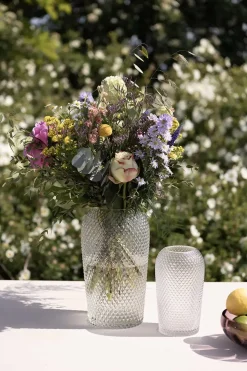 Hot Specktrum - Vase - Silo - Klar Glas - Large