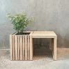 Outlet Squarely Copenhagen - Bord - GrowTABLE - Ask Natur