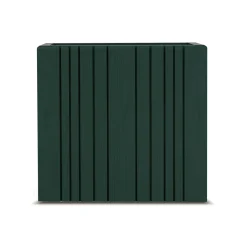 Outlet Squarely Copenhagen - Plantekasse - Unfold WIDE TALL - Forest Green - 77 x 33 x 70 cm