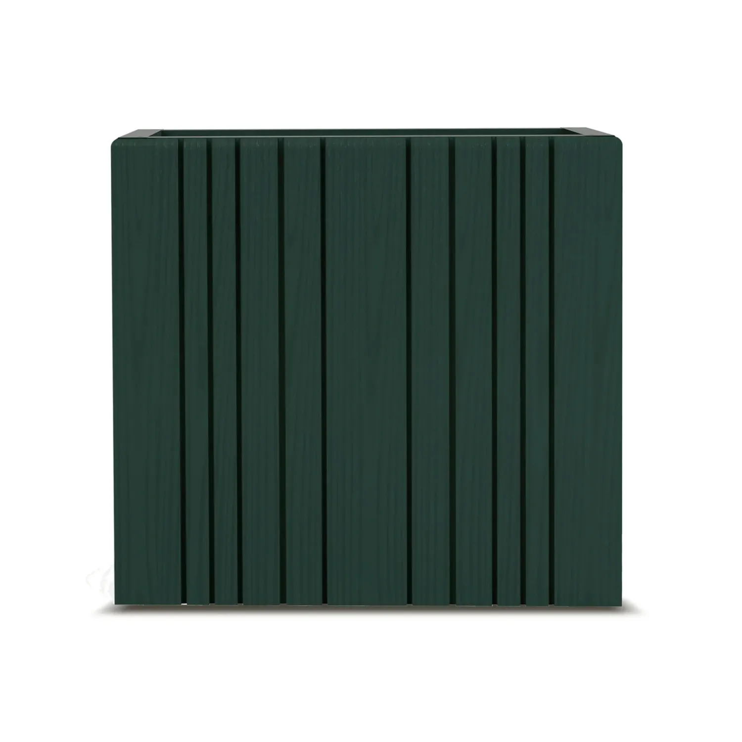 Outlet Squarely Copenhagen - Plantekasse - Unfold WIDE TALL - Forest Green - 77 x 33 x 70 cm