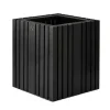 Discount Squarely Copenhagen - Plantekasse - GrowBIG - Sort Ask