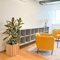 Best Squarely Copenhagen - Plantekasse - GrowMORE - Ask Natur