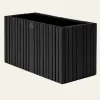 Outlet Squarely Copenhagen - Plantekasse - GrowLARGE - Sort Ask