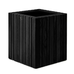 Sale Squarely Copenhagen - Plantekasse - GrowMORE - Sort Ask