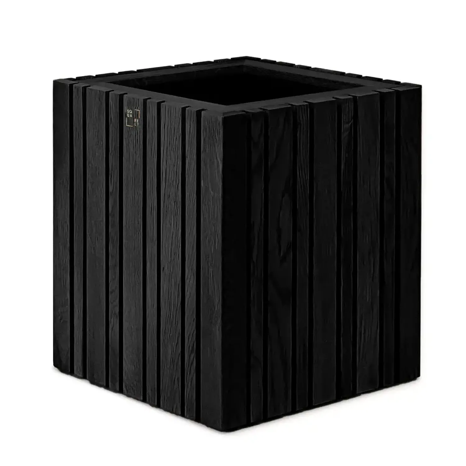 Sale Squarely Copenhagen - Plantekasse - GrowMORE - Sort Ask