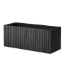 Sale Squarely Copenhagen - Plantekasse - GrowWIDE - Sort Ask