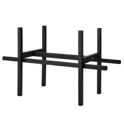 Clearance Squarely Copenhagen - Stativ til GrowWIDE - StandWIDE - Sort Ask