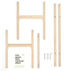 Outlet Squarely Copenhagen - Stativ til GrowWIDE - StandWIDE - Ask Natur