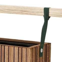 Best Squarely Copenhagen - Stropper - HoldON - Sort 48 cm - 2 stk