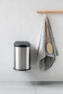 Discount Steel Function - Affaldsspand Væghængt - 5 liter - 29x22 cm