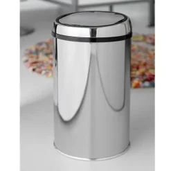 Outlet Steel Function - Automatisk affaldsspand - 12L