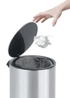 Sale Steel Function - COMO Affaldsspand m. fodpedal - 30L
