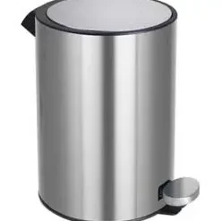 Online Steel Function - COMO Affaldsspand m. fodpedal - 3L