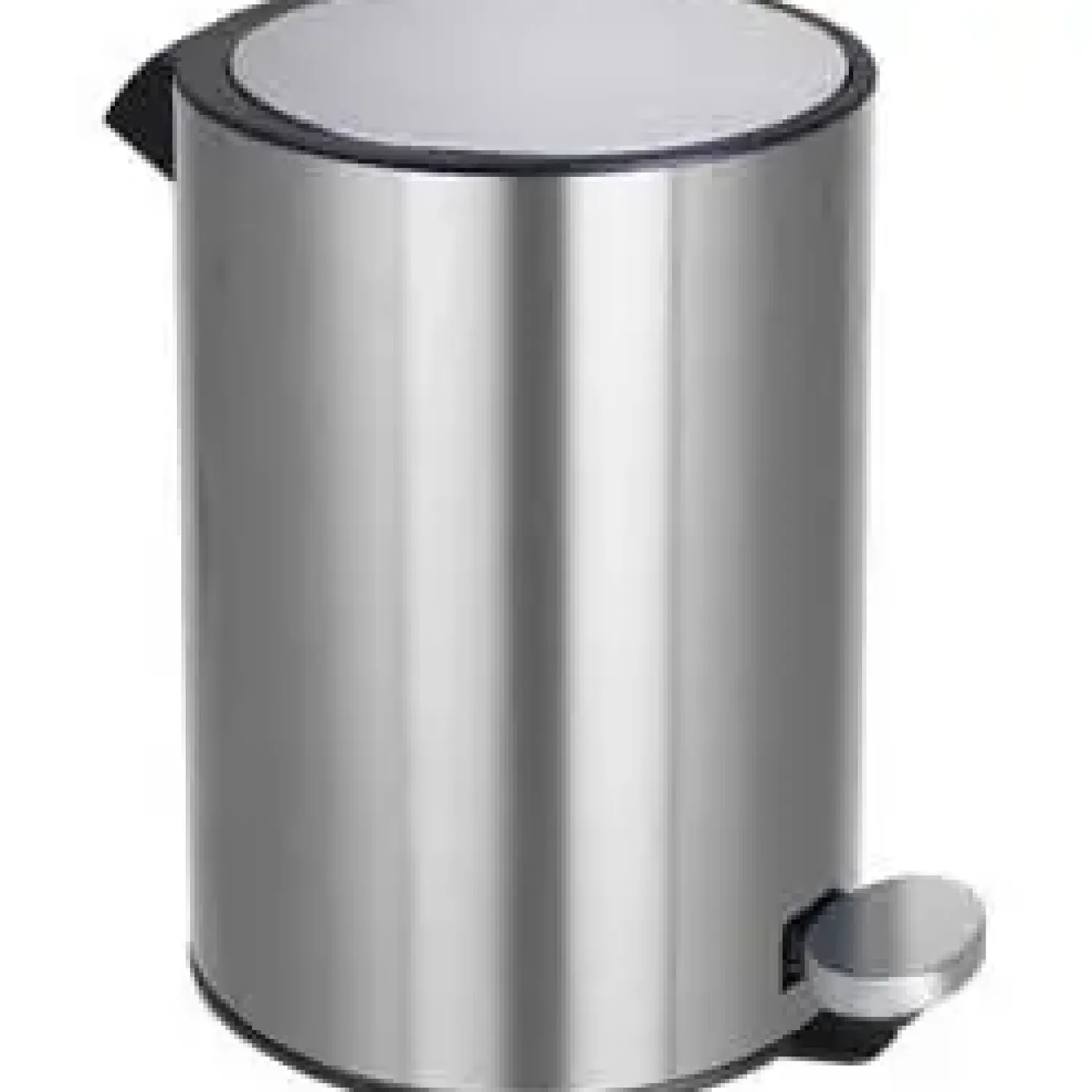 Online Steel Function - COMO Affaldsspand m. fodpedal - 3L