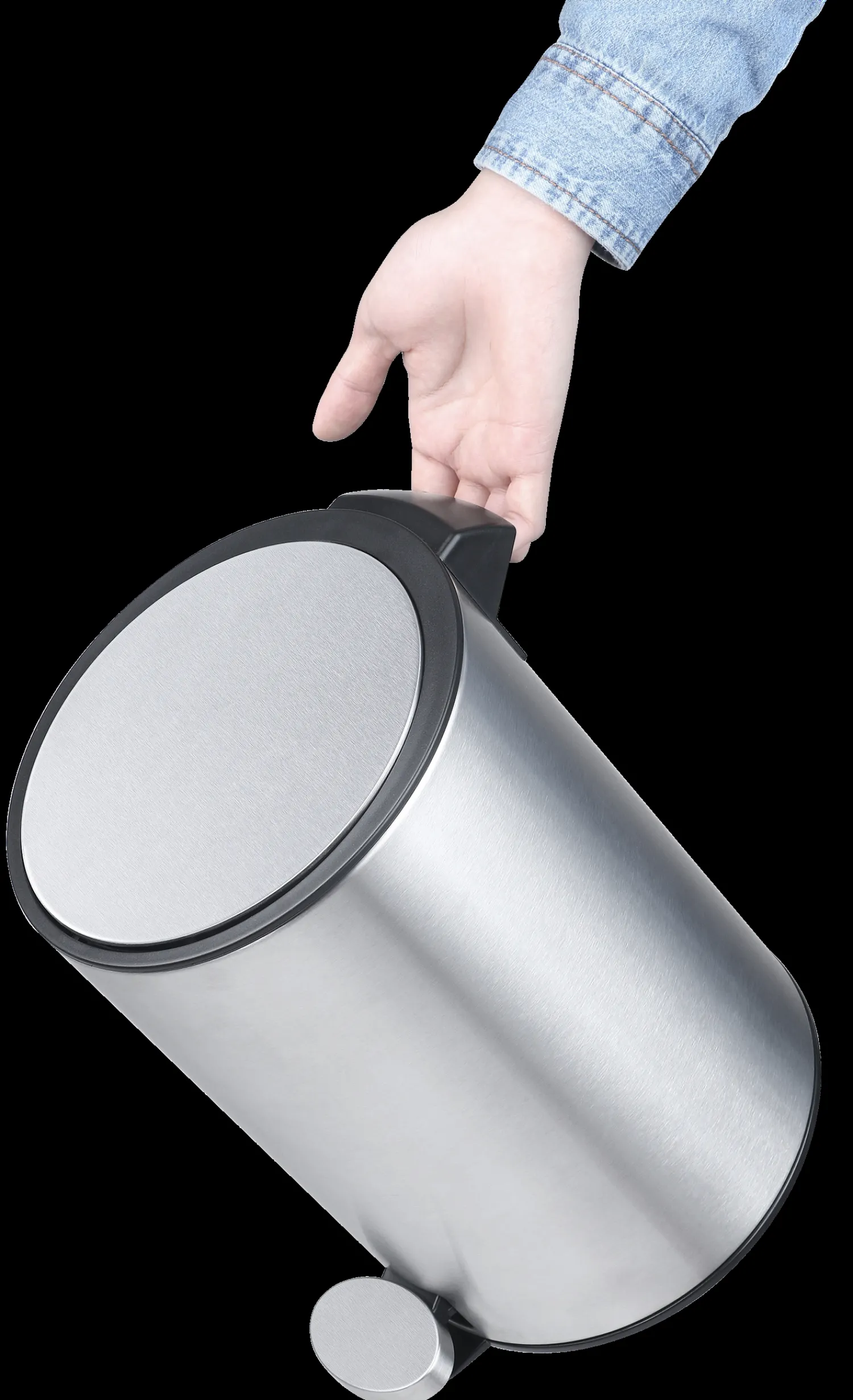 Sale Steel Function - COMO Affaldsspand m. fodpedal - 20L
