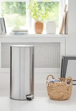 Sale Steel Function - COMO Affaldsspand m. fodpedal - 20L