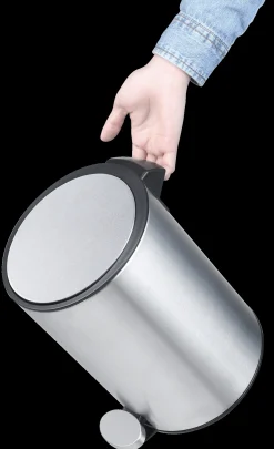 Best Steel Function - COMO Affaldsspand m. fodpedal - 5L