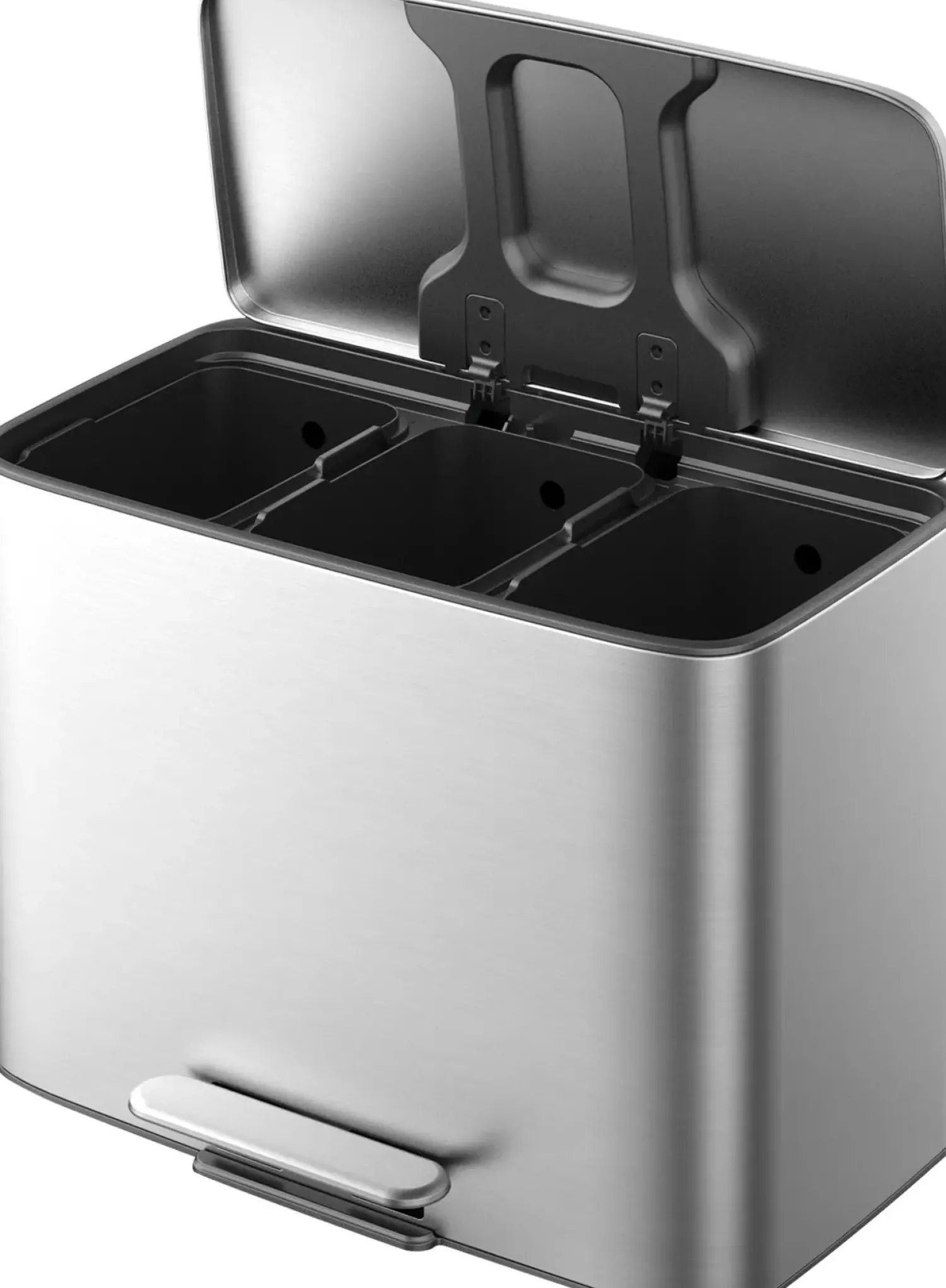 Outlet Steel Function - Sorteringsspand - 12L