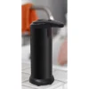 Clearance Steel Function - Sort sæbedispenser m/sensor - Berøringsfri