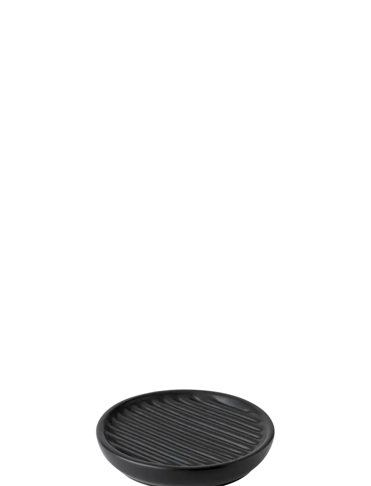 New Stelton - Fjord sæbeskål Ø 11 cm black