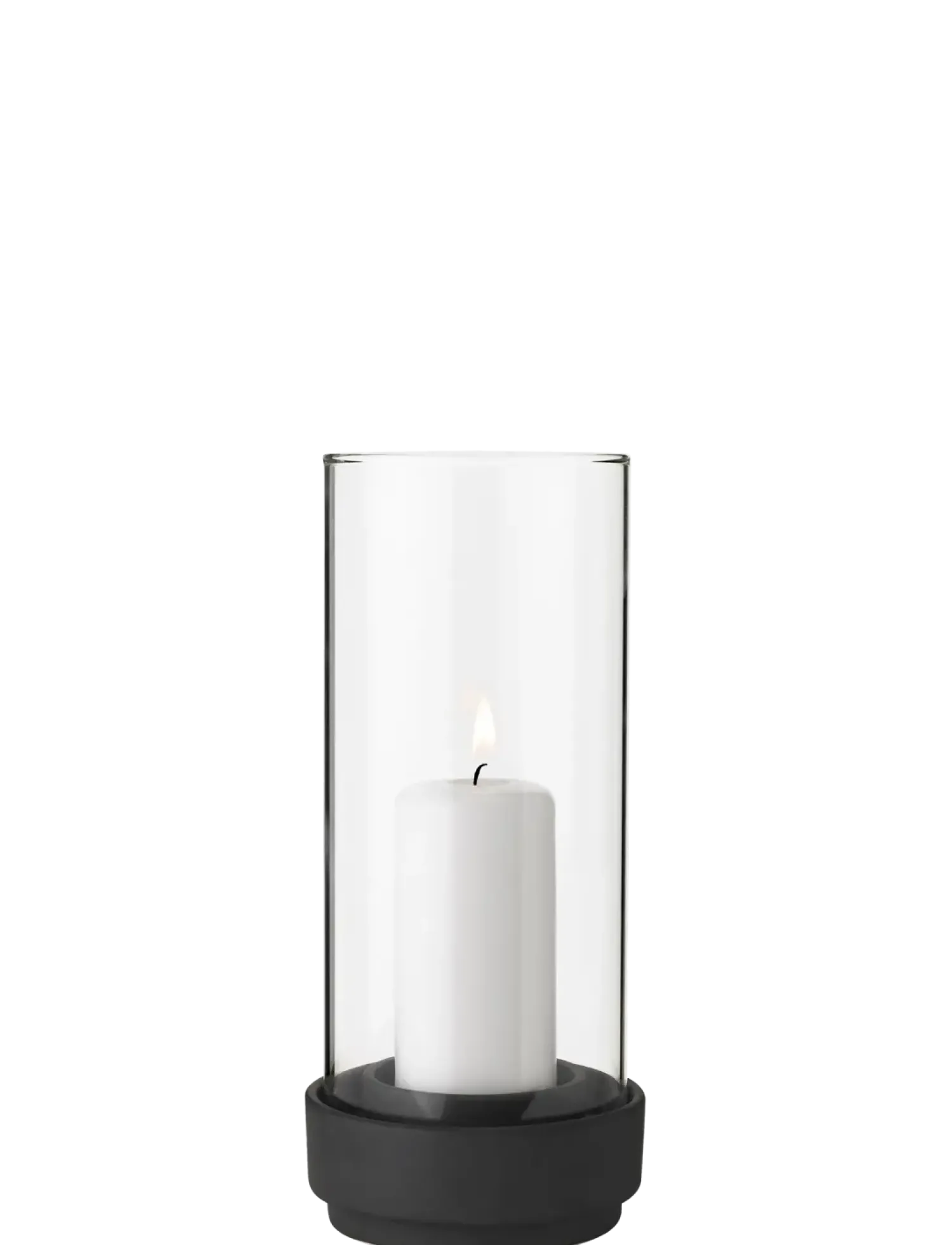 Stelton hurricane H 24,5 cm - Sort