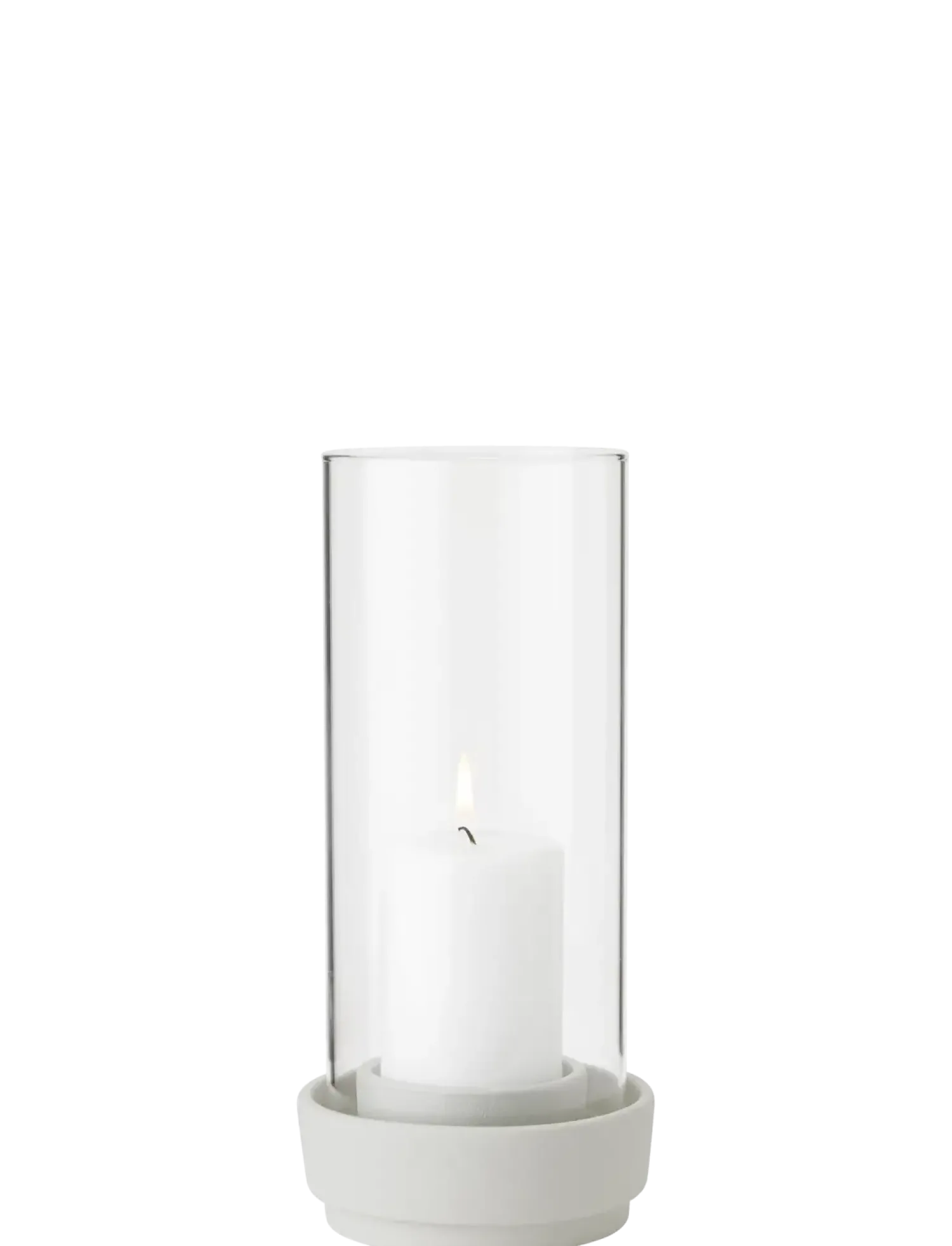 Stelton hurricane H 24,5 cm - Sort