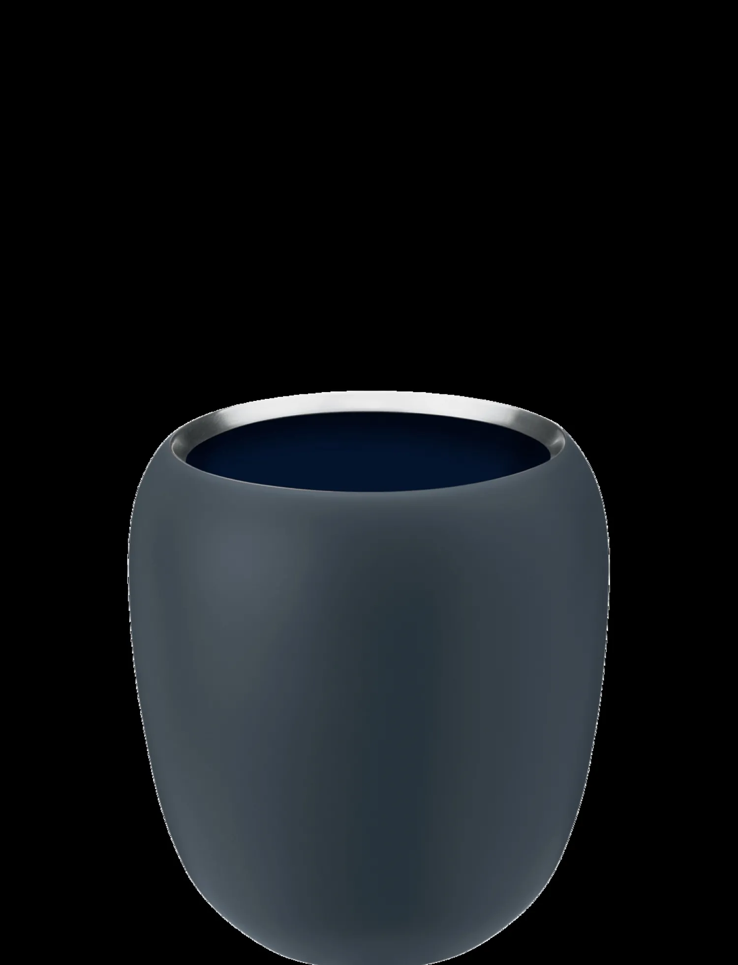 Clearance Stelton - Ora vase H 17.9 cm dusty blue