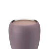Clearance Stelton - Ora vase H 17.9 cm dusty rose