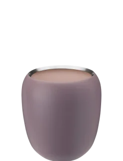 Clearance Stelton - Ora vase H 17.9 cm dusty rose