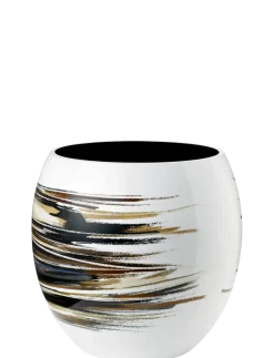 Online Stelton - Stockholm vase H 21.2 cm lignum