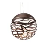 Online Grupa-Products Studio Italia design - Kelly Sphere lampe- Medium - Kobber bronze