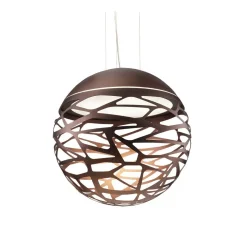 Online Grupa-Products Studio Italia design - Kelly Sphere lampe- Medium - Kobber bronze