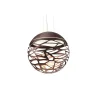 Clearance Grupa-Products Studio Italia design - Kelly Sphere lampe - Small - Kobber bronze