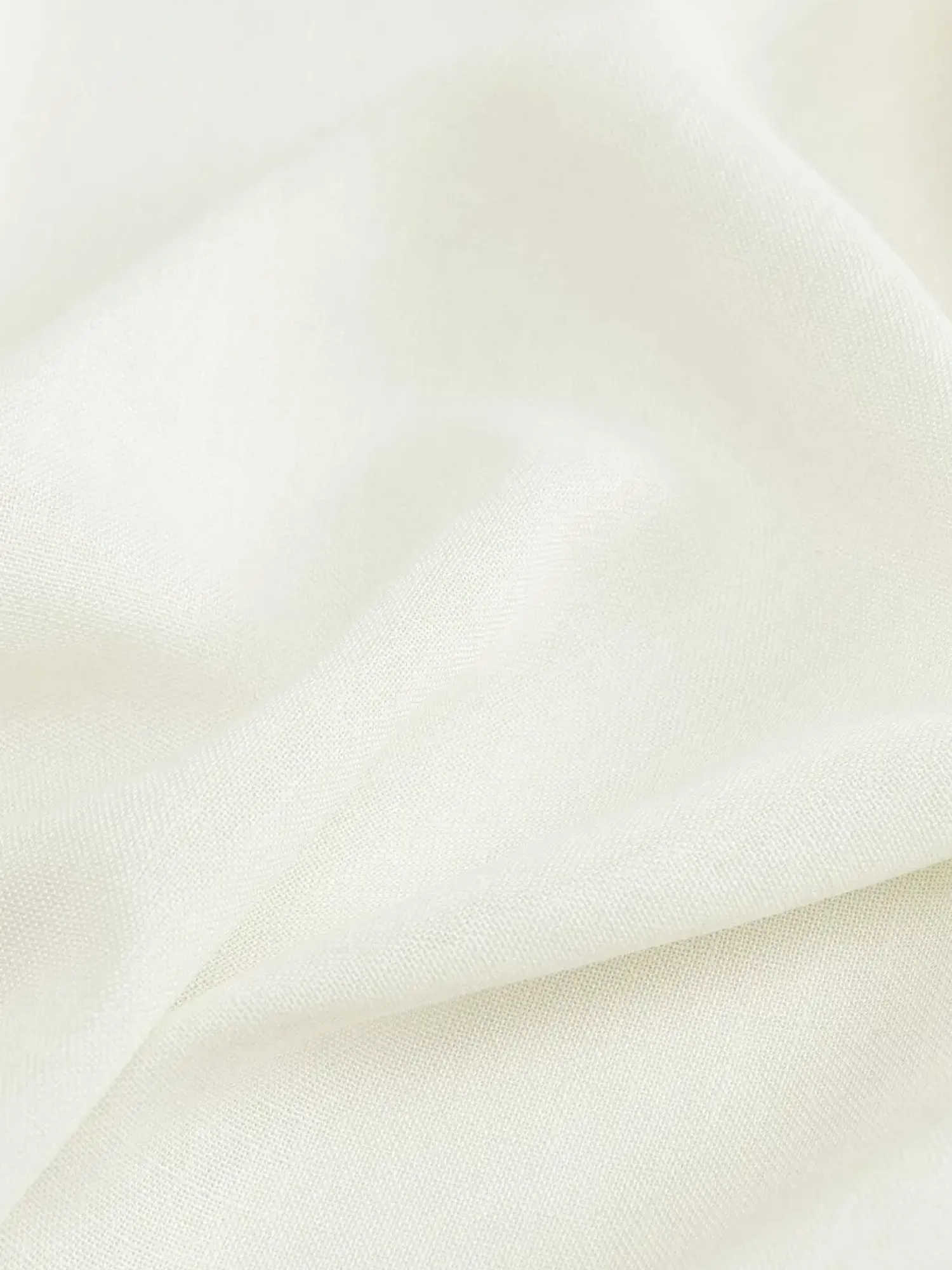 Outlet Svanefors - Cecil Gardin 2P - Offwhite 2x145x260cm
