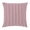 Sale Svanefors - Gaby Pudebetræk - Red 45x45cm
