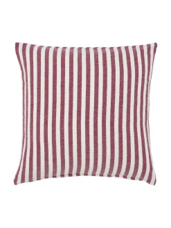 Sale Svanefors - Gaby Pudebetræk - Red 45x45cm