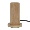 Best Tala - Bordlampe - Eg - Oak Touch