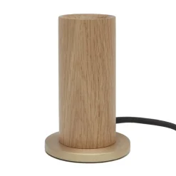 Best Tala - Bordlampe - Eg - Oak Touch