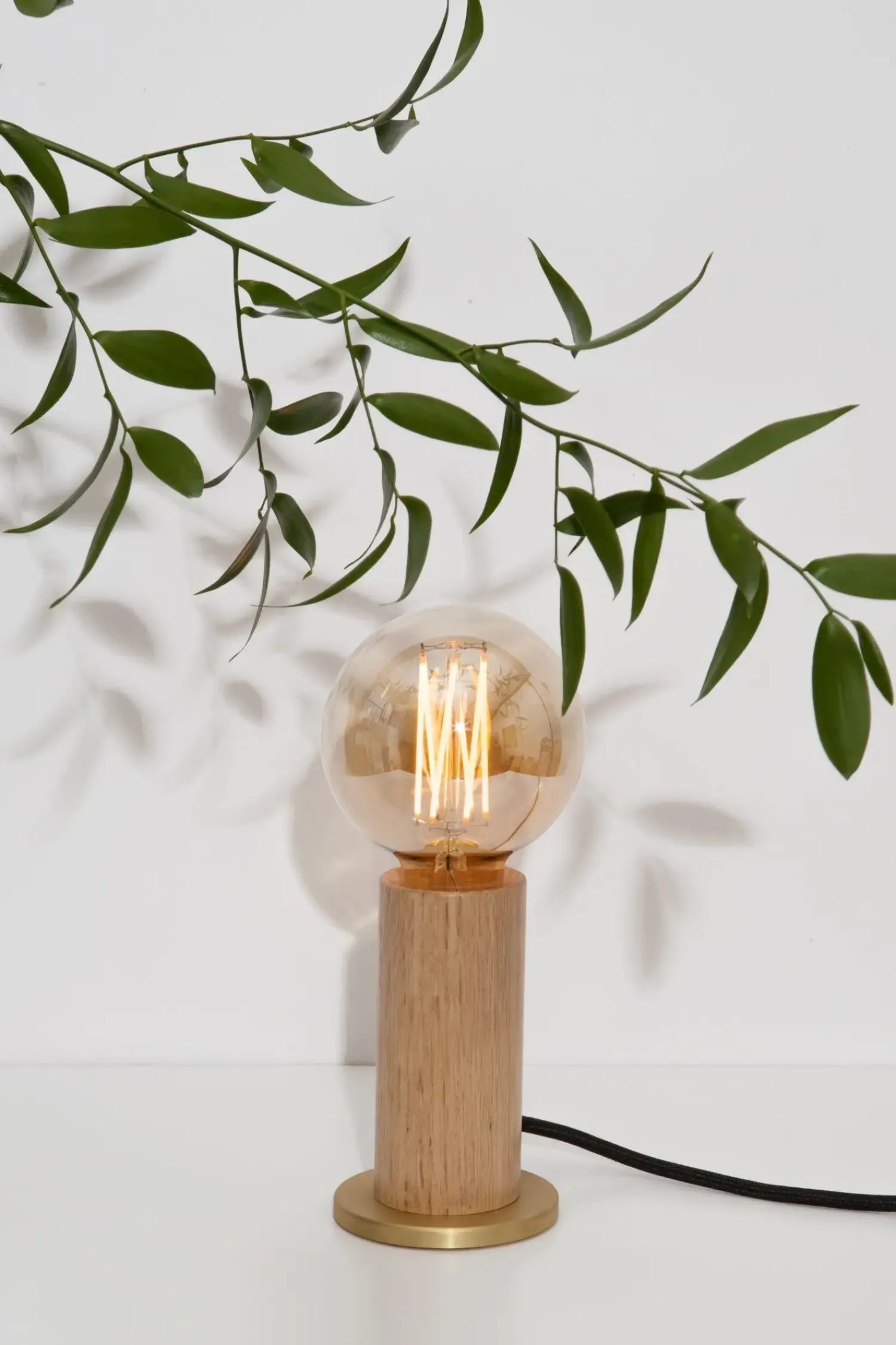 Best Tala - Bordlampe - Eg - Oak Touch