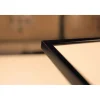 Clearance The Dybdahl - Ramme i sort - 15x15 cm - Glas