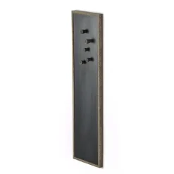 Hot The Oak Men - Notice Board - Small - Dark Oak